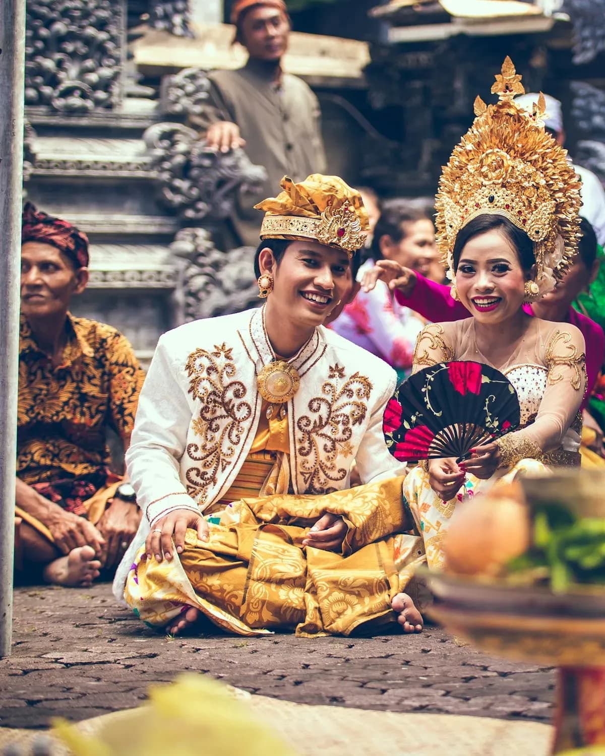 Javanese wedding at Pendopo Agung Surakarta, photo 4