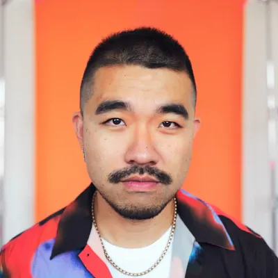 Portrait of Dion Pratama