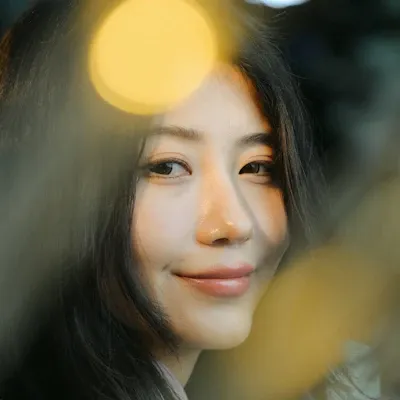 Portrait of Hana Kurniawati