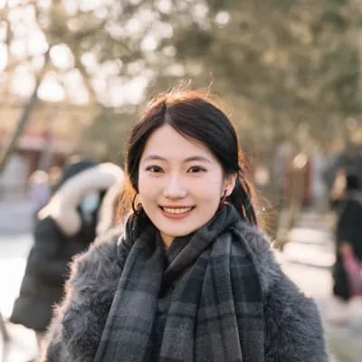 Portrait of Citra Dewanti