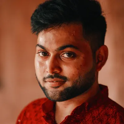 Portrait of Aditya Pramono