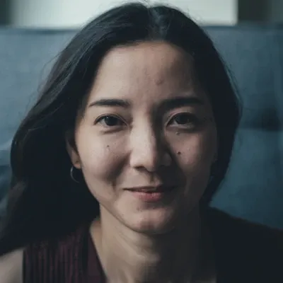 Portrait of Nadia Kusuma
