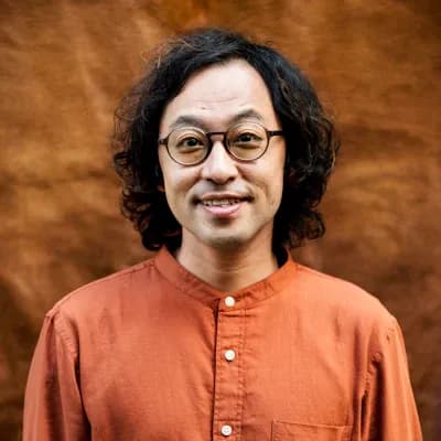 Portrait of Dimas Santoso