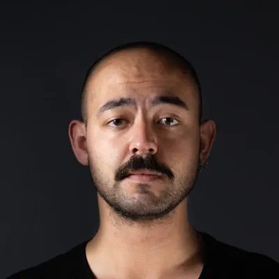 Portrait of Yoga Pratama