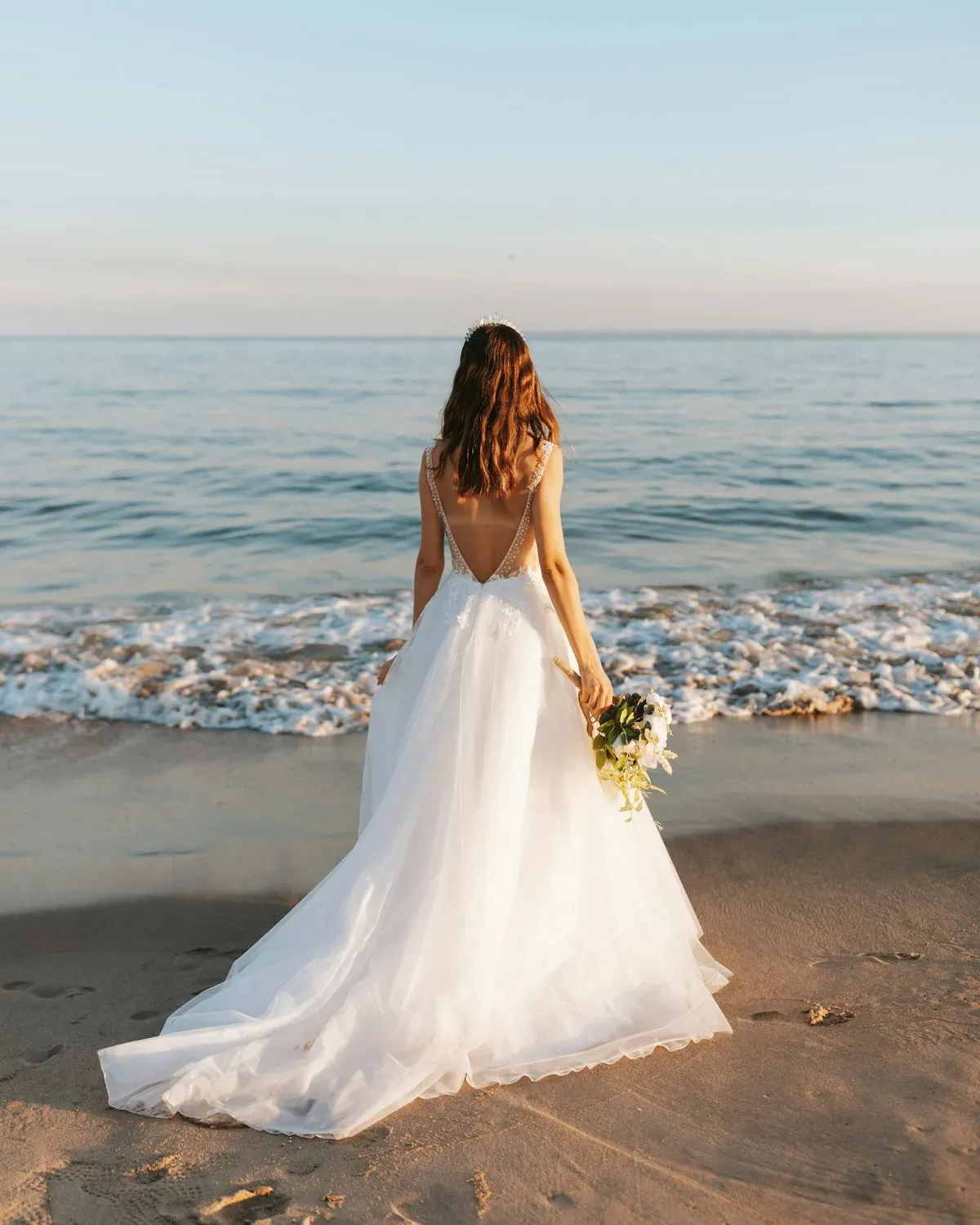 Beach wedding in Labuan Bajo, photo 4
