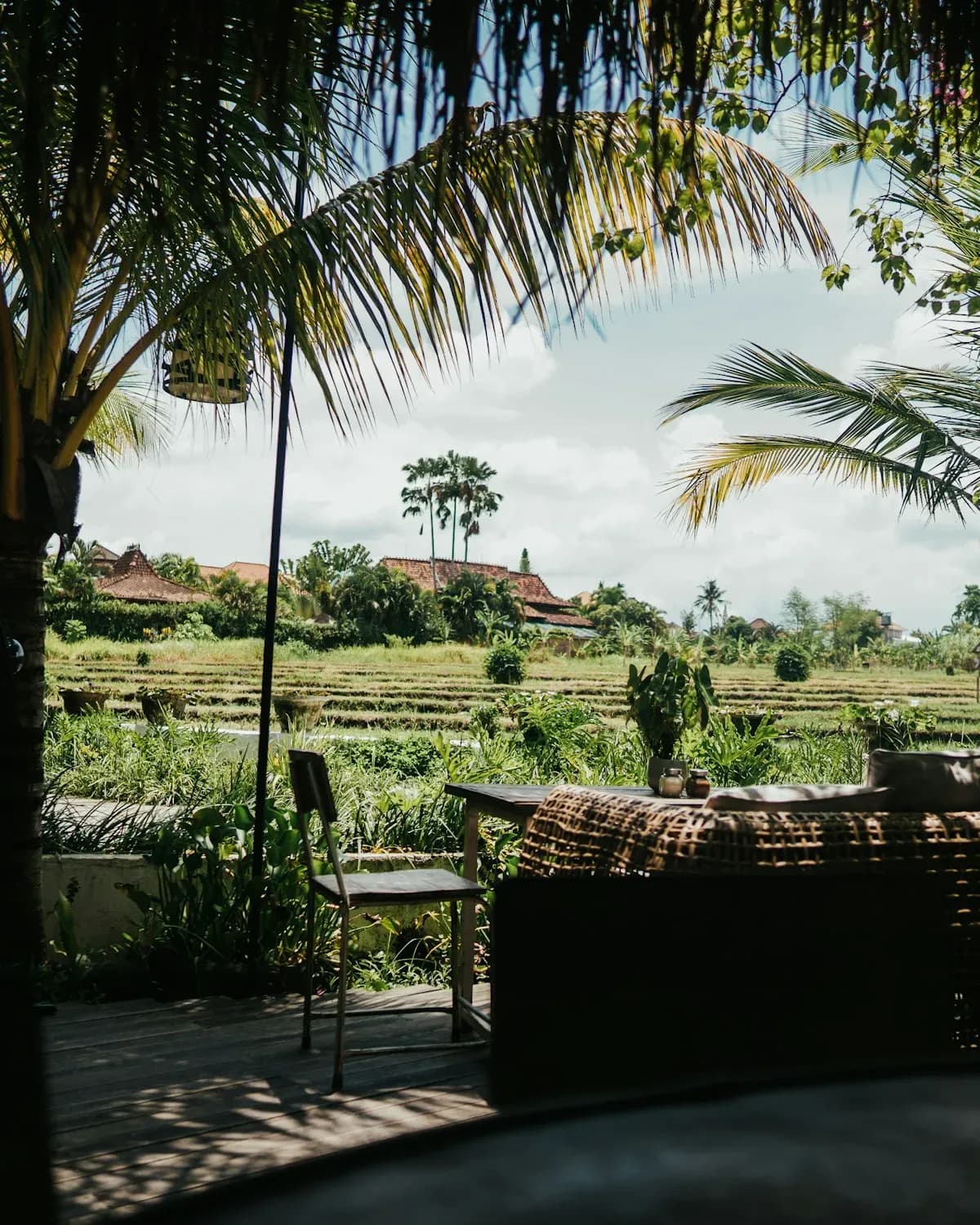 Intimate wedding at Villa Sawah, Ubud, photo 1