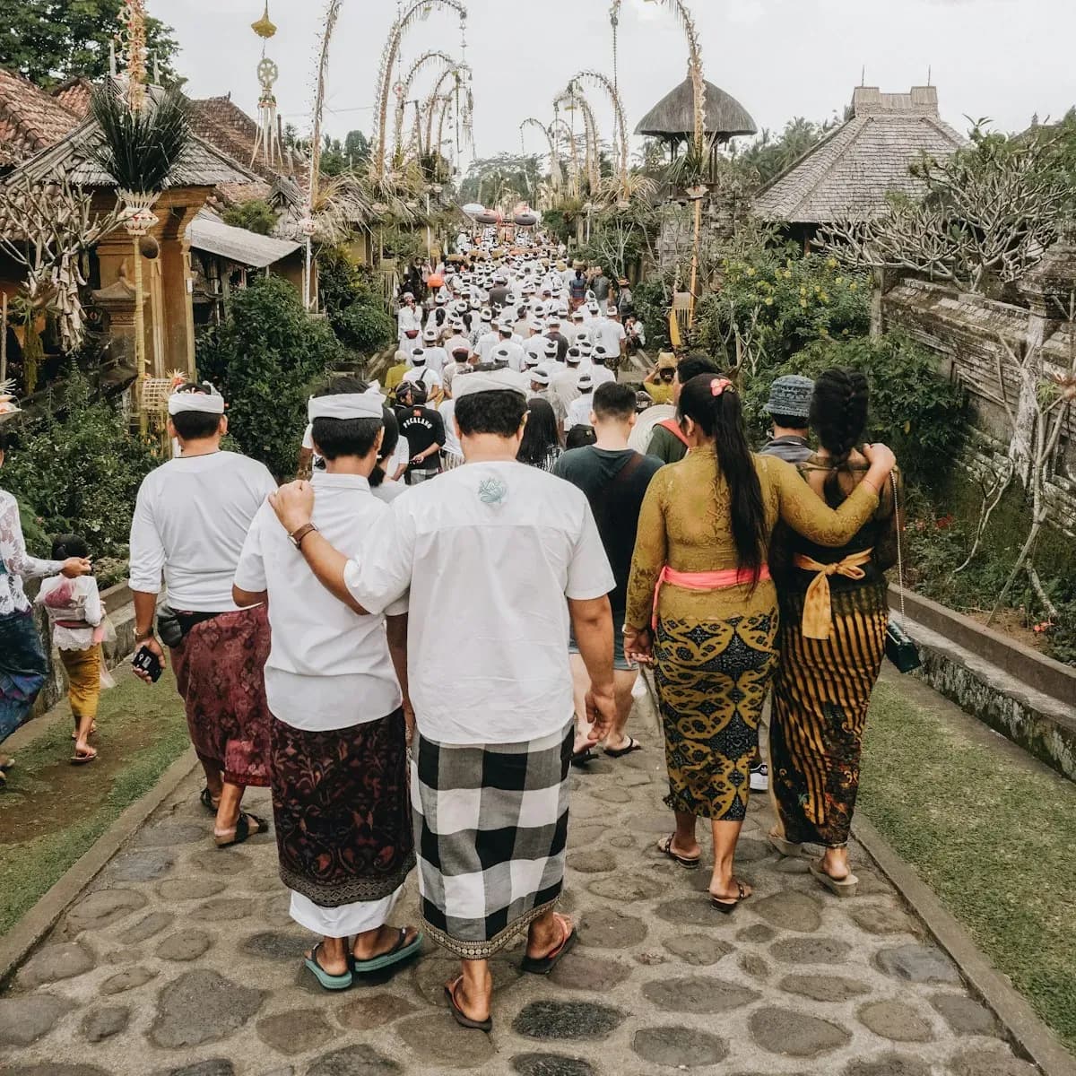 Intimate wedding at Villa Sawah, Ubud, photo 3