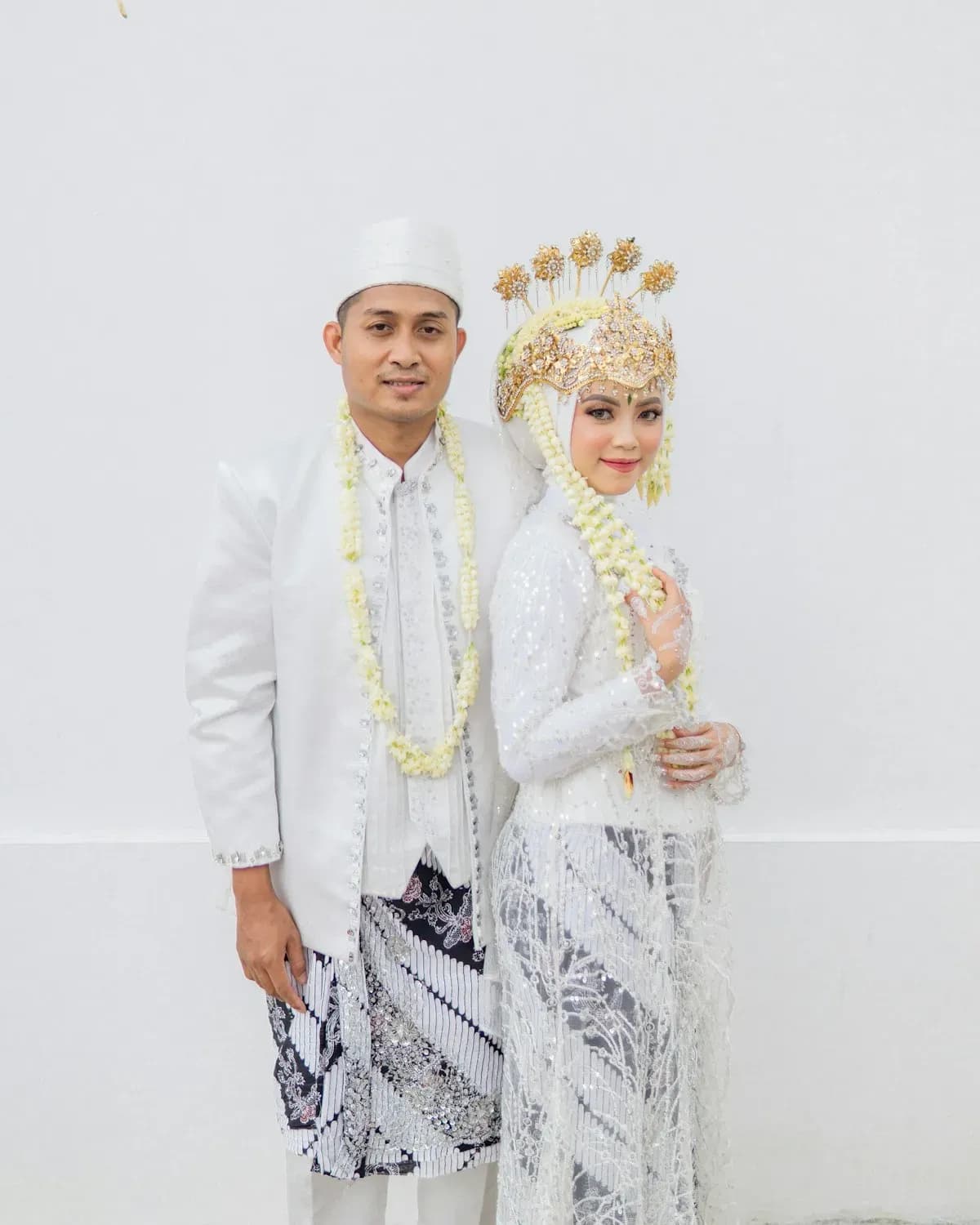 Yogyakarta royal wedding at Pendopo Taman Sari, photo 1