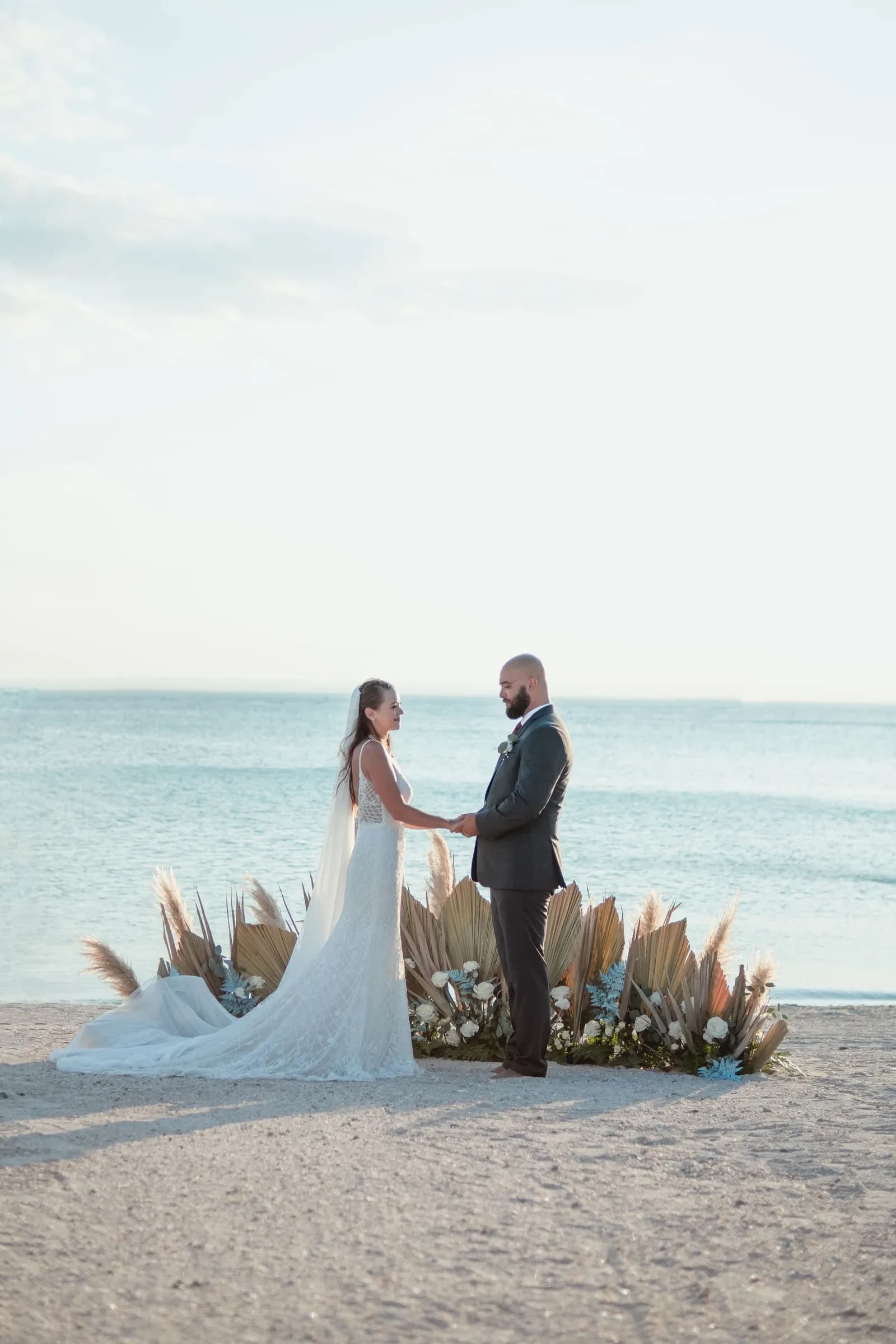 Wedding at Pantai Seminyak, Bali, photo 1