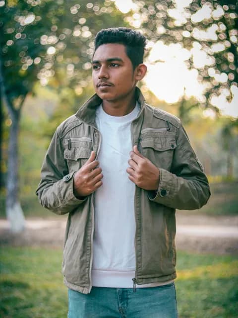 Portrait of Fikri Ramadhan