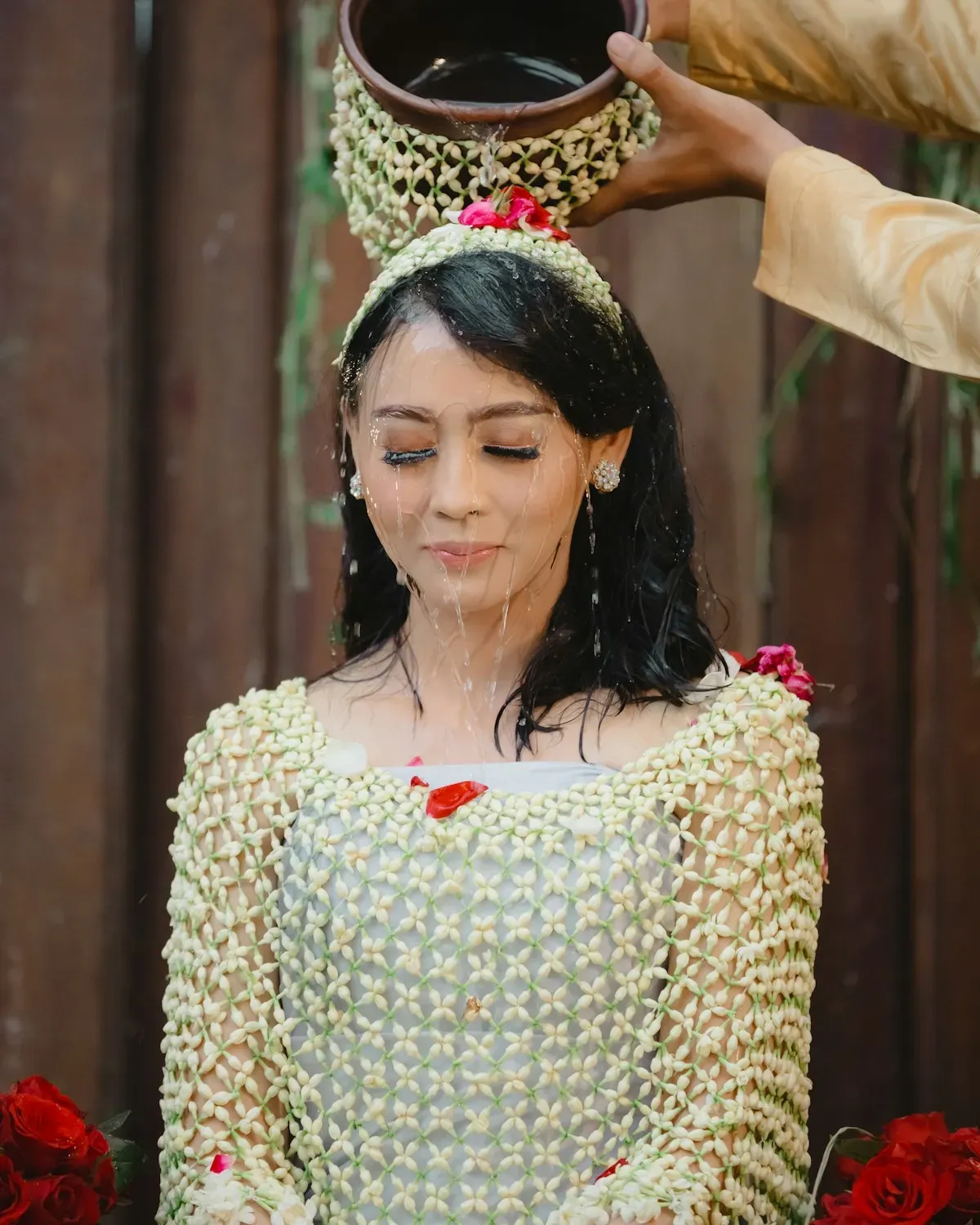 Javanese wedding at Pendopo Agung Surakarta, photo 1