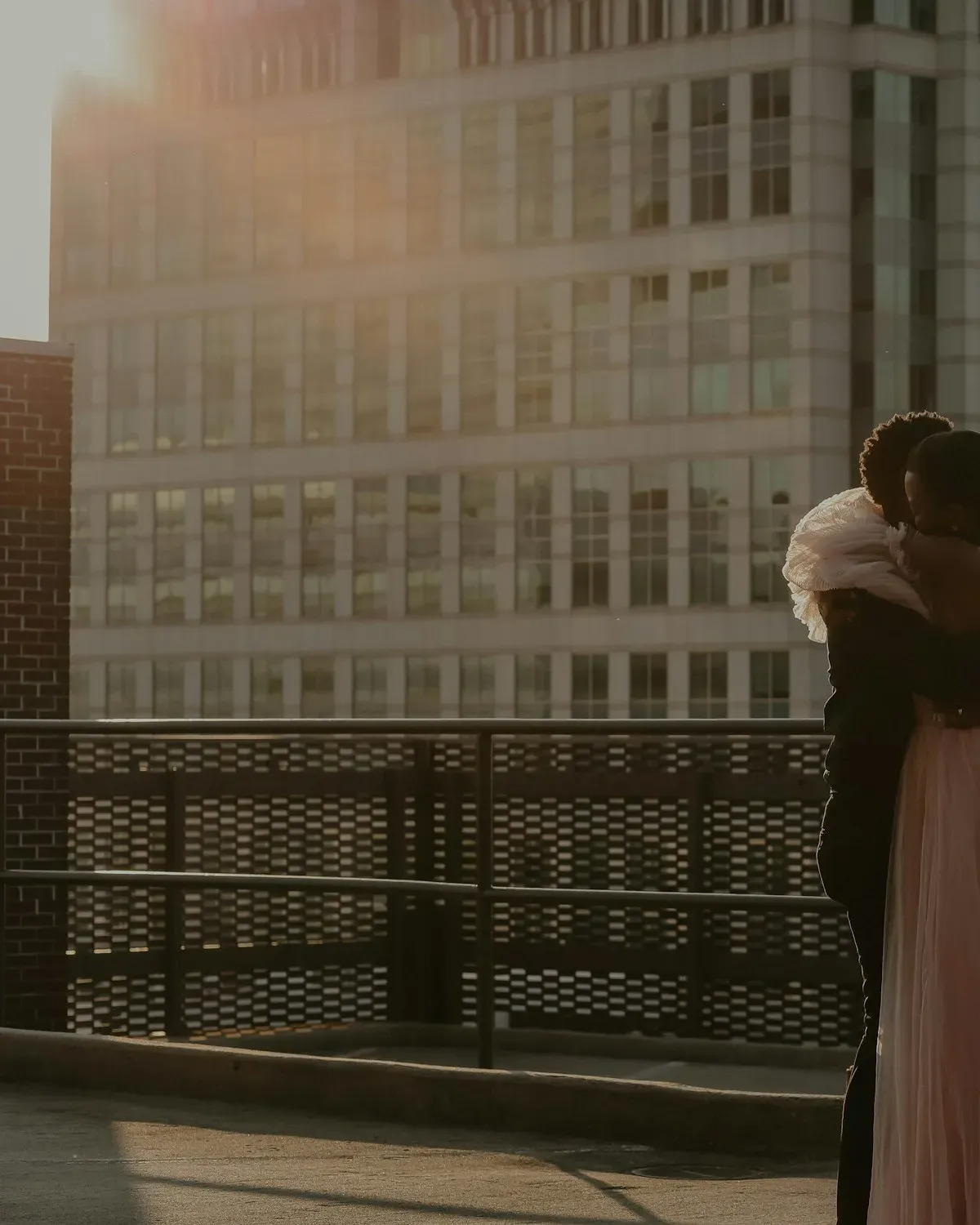 Rooftop wedding at Skyline Rooftop Hall, Jakarta, photo 4