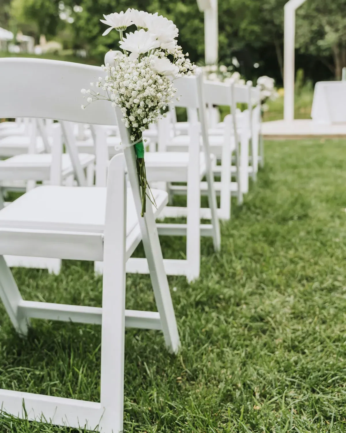 Garden wedding at Taman Kelapa Garden, Bandung, photo 4