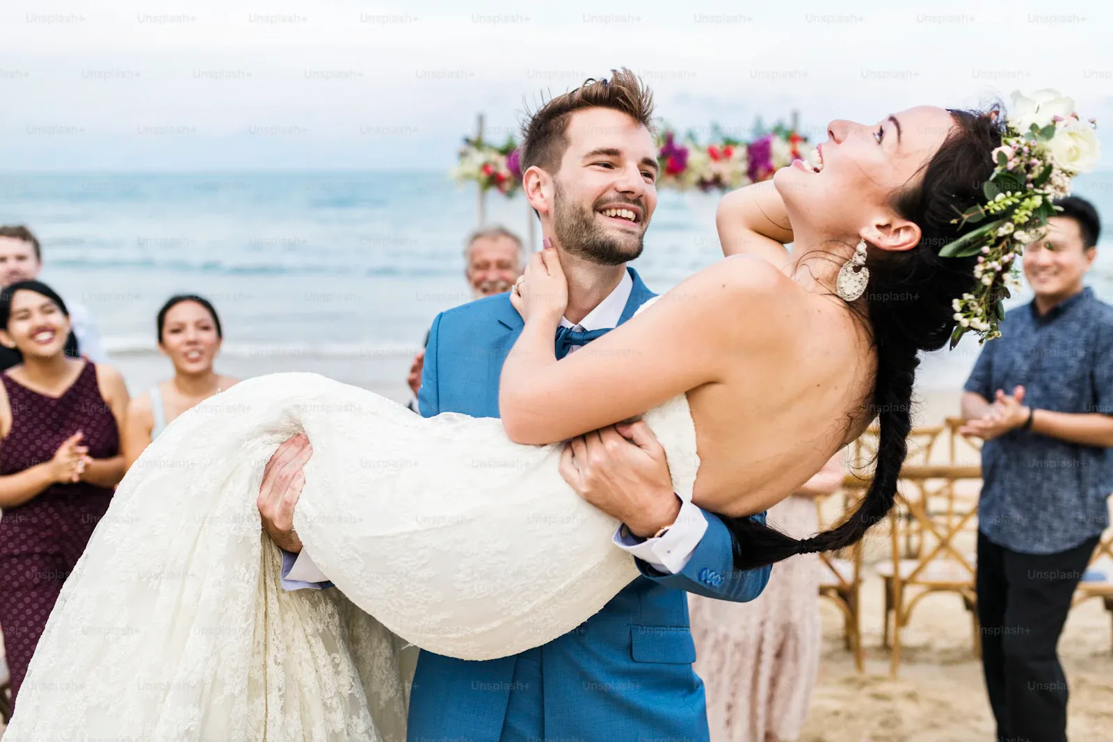 Wedding at Pantai Seminyak, Bali, photo 2